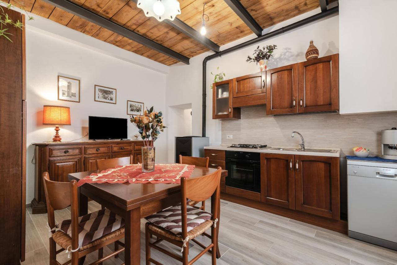 Casa Pifaro Villa Monterchi Ngoại thất bức ảnh