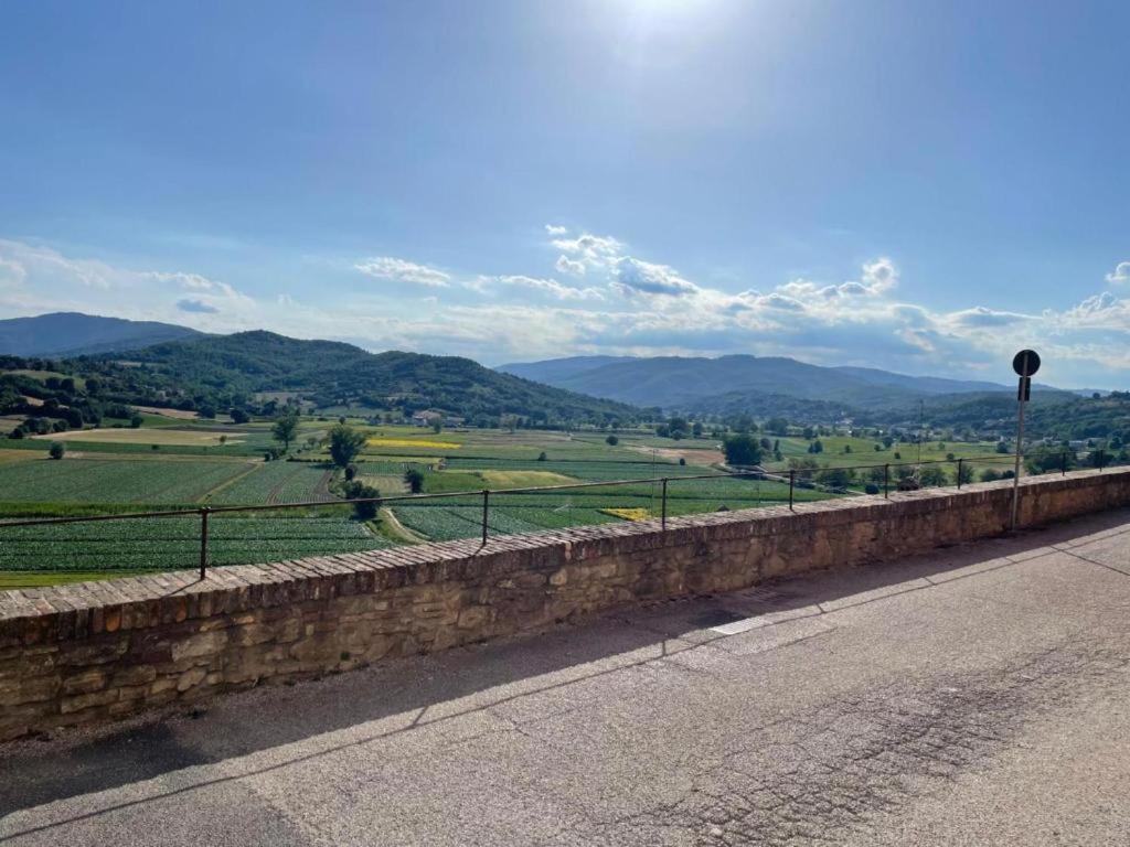 Casa Pifaro Villa Monterchi Ngoại thất bức ảnh